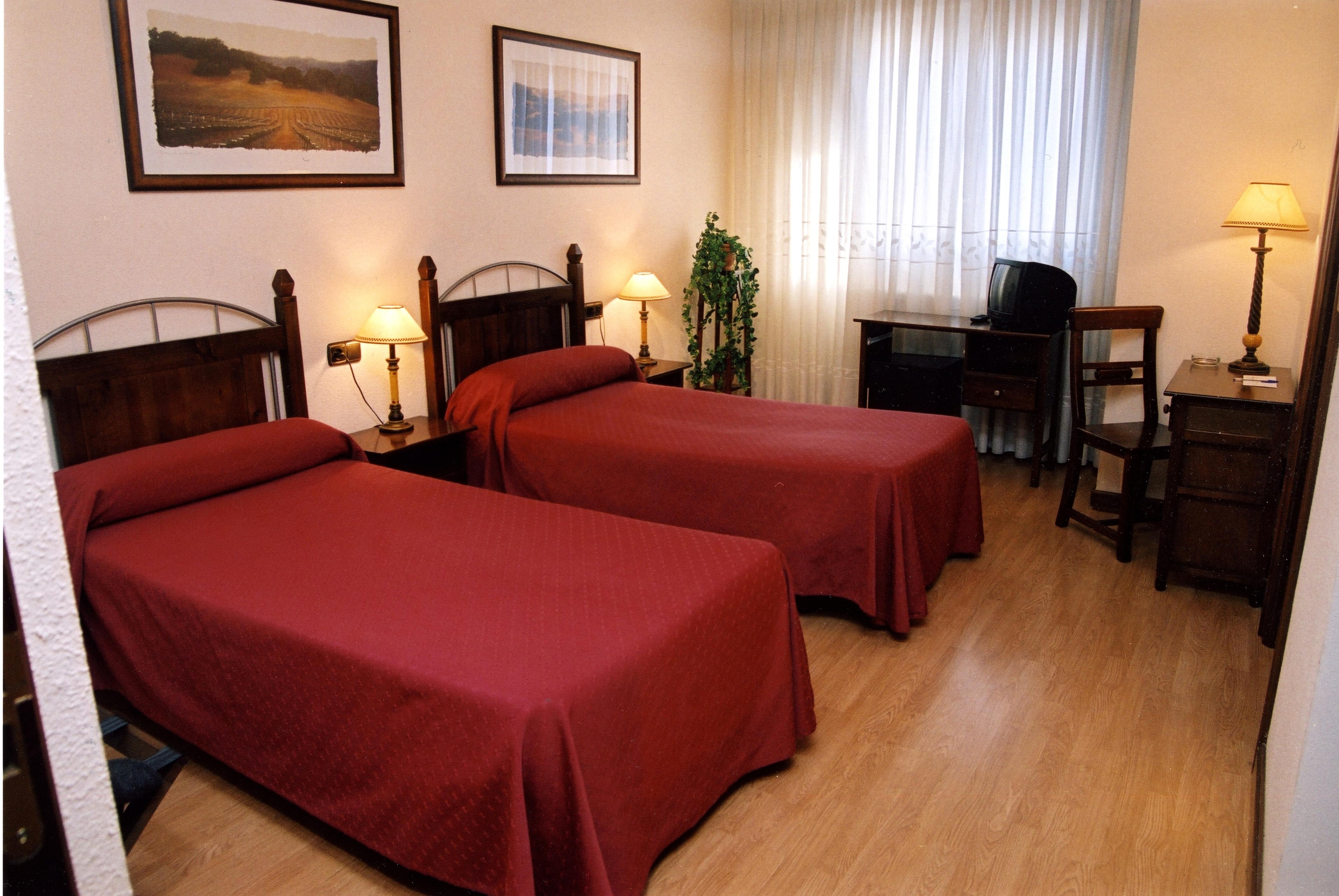 Hotel Eurowest Саламанка Экстерьер фото