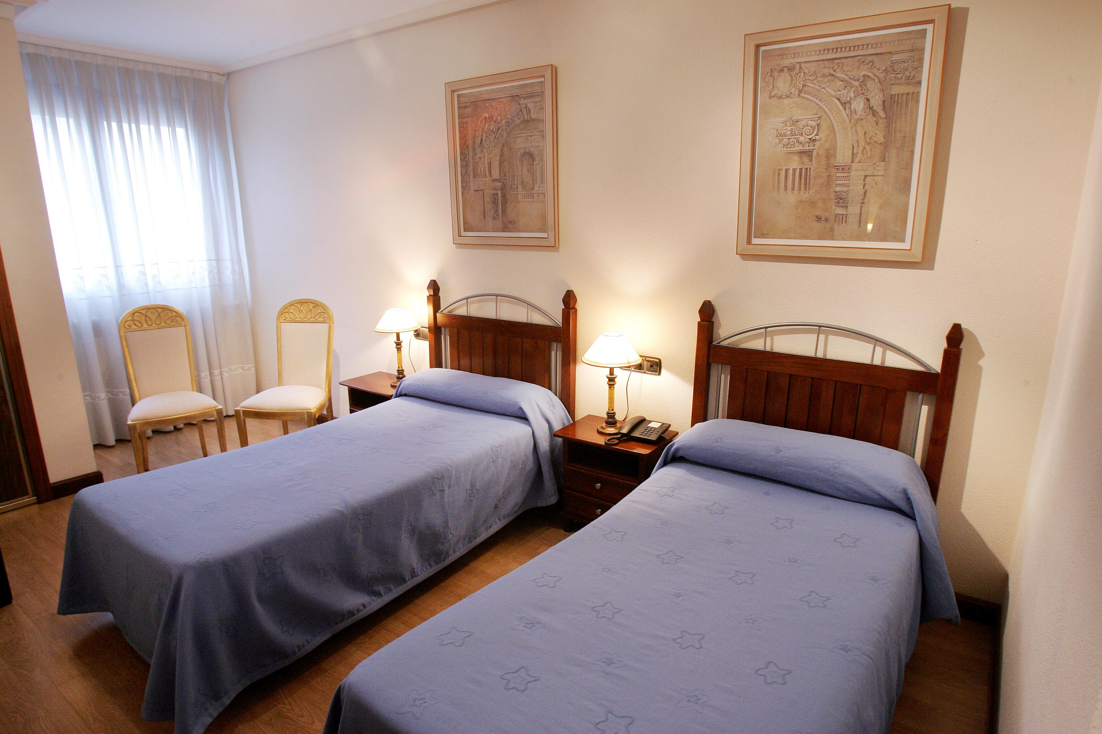 Hotel Eurowest Саламанка Экстерьер фото