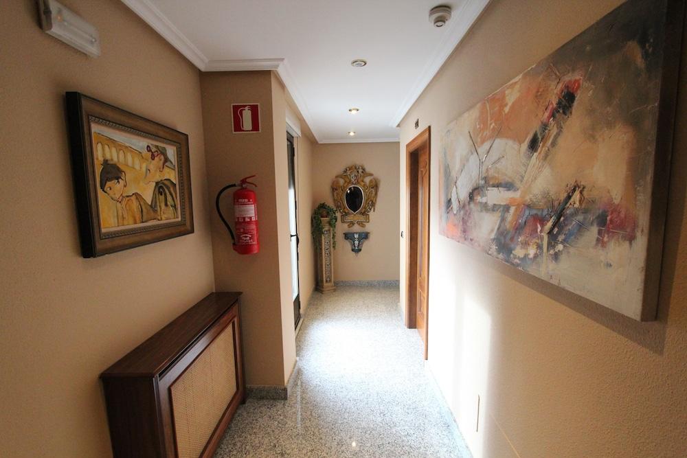 Hotel Eurowest Саламанка Экстерьер фото