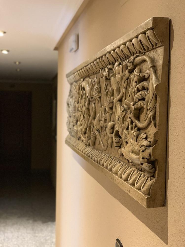 Hotel Eurowest Саламанка Экстерьер фото