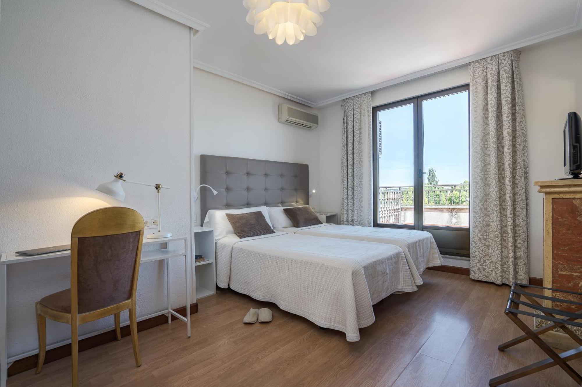 Hotel Eurowest Саламанка Экстерьер фото