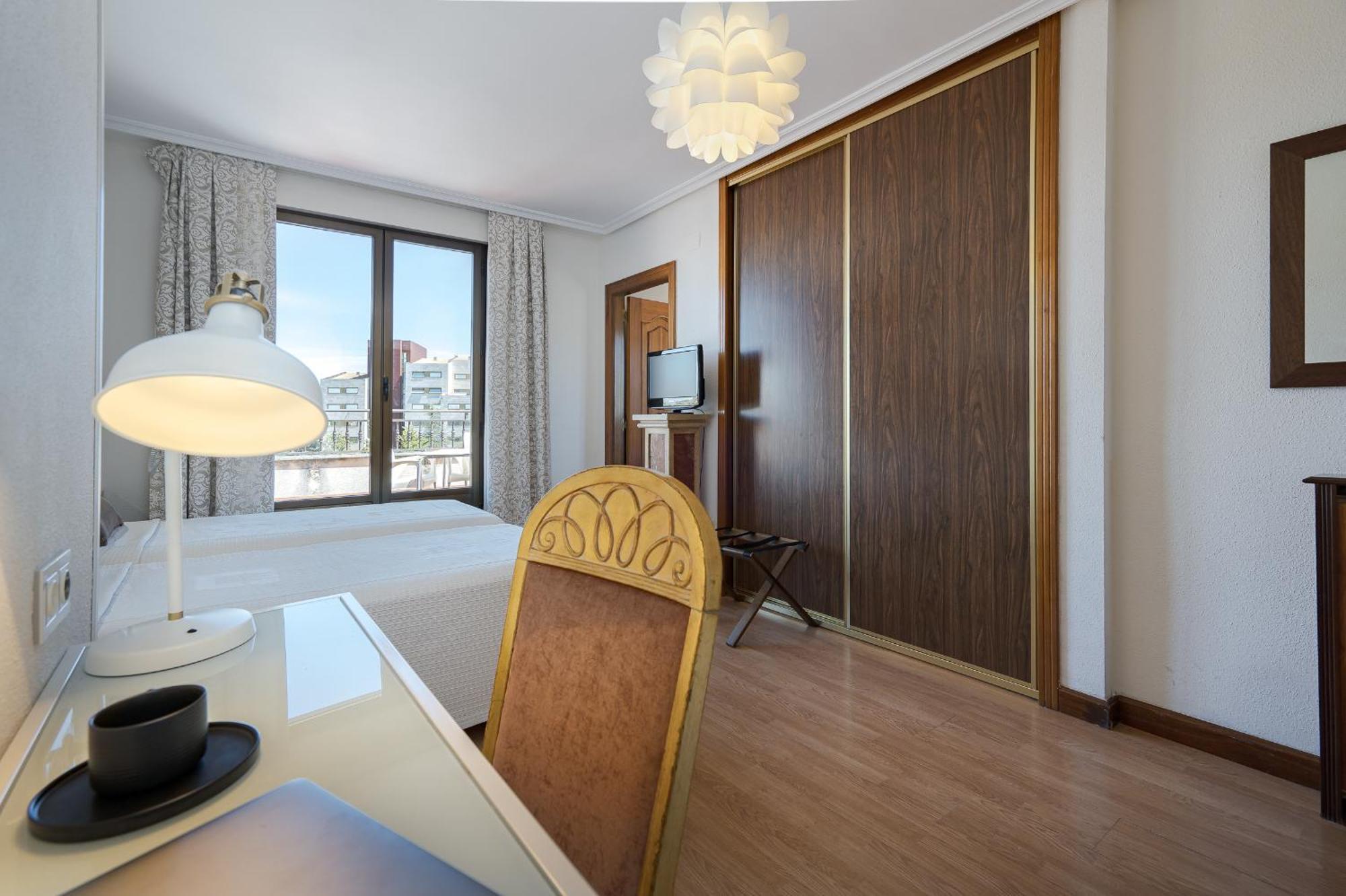 Hotel Eurowest Саламанка Экстерьер фото