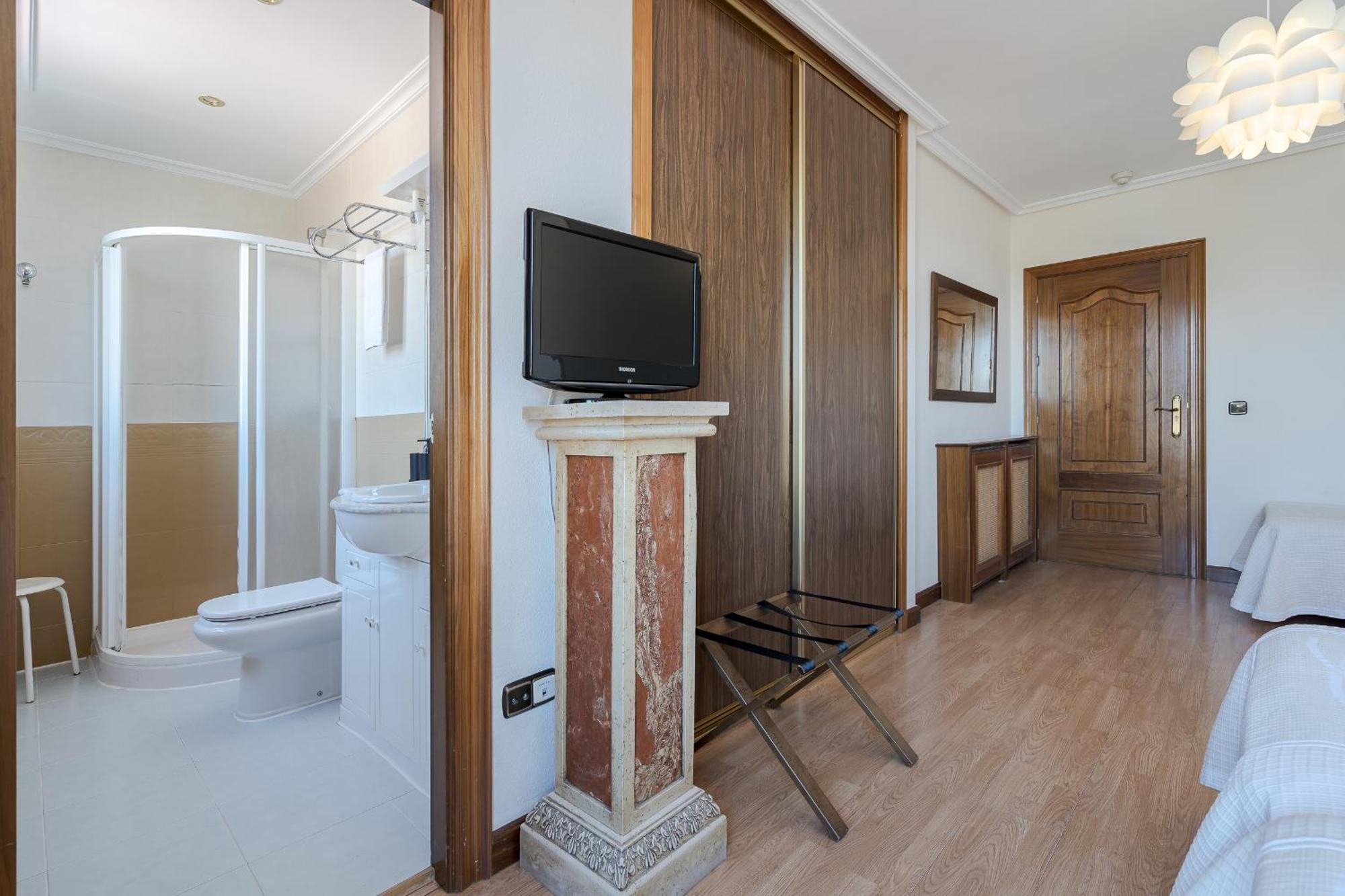 Hotel Eurowest Саламанка Экстерьер фото