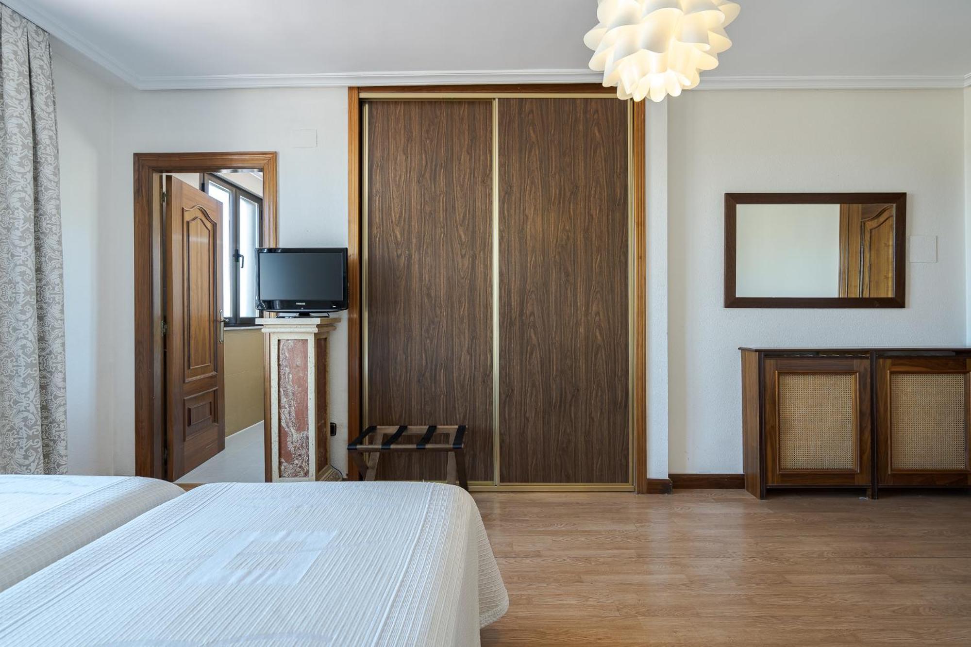 Hotel Eurowest Саламанка Экстерьер фото