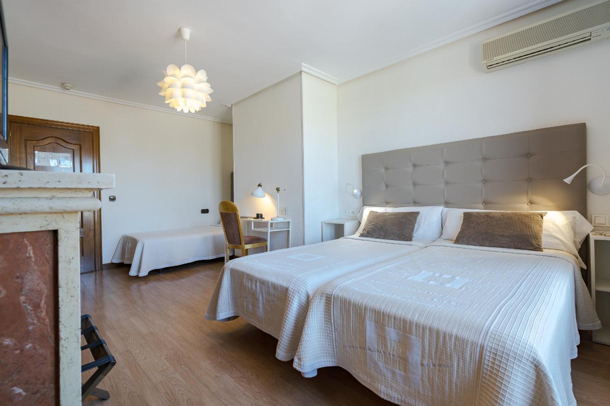 Hotel Eurowest Саламанка Экстерьер фото