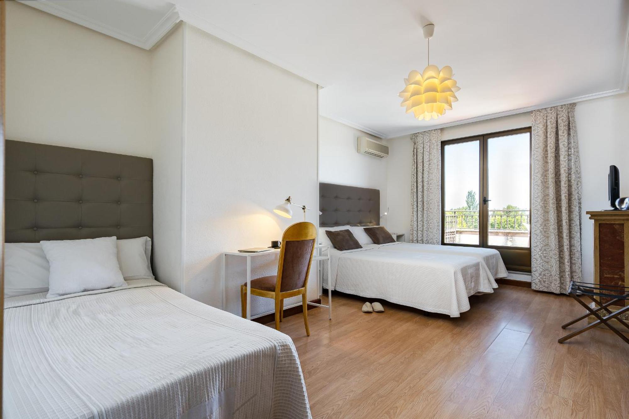 Hotel Eurowest Саламанка Экстерьер фото