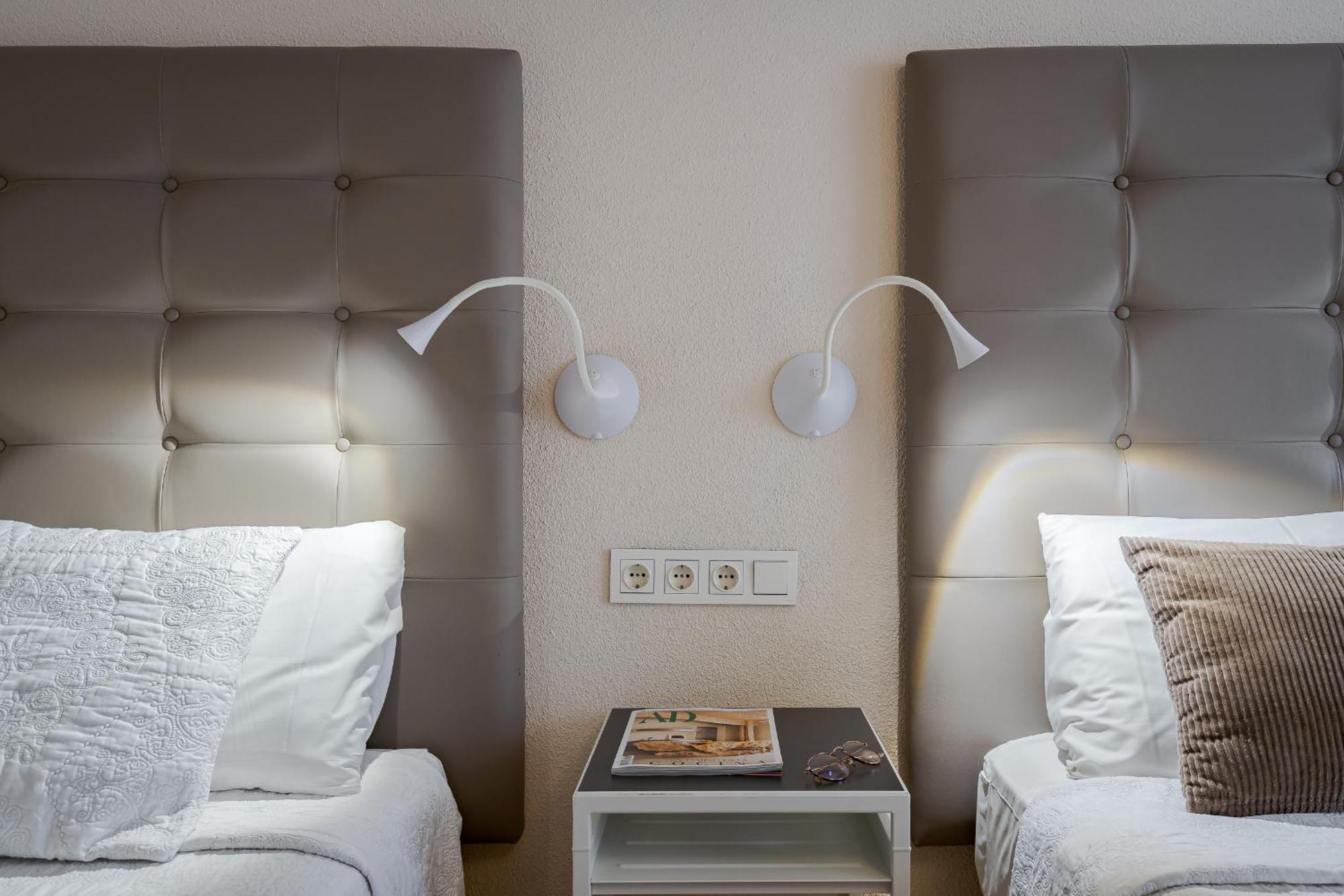 Hotel Eurowest Саламанка Экстерьер фото