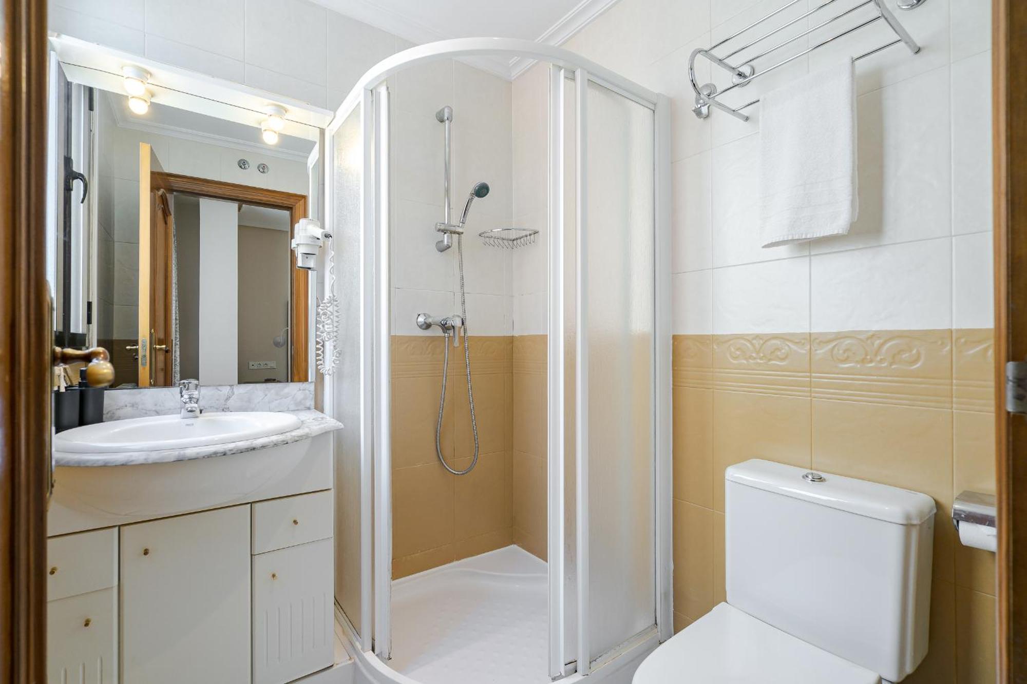 Hotel Eurowest Саламанка Экстерьер фото