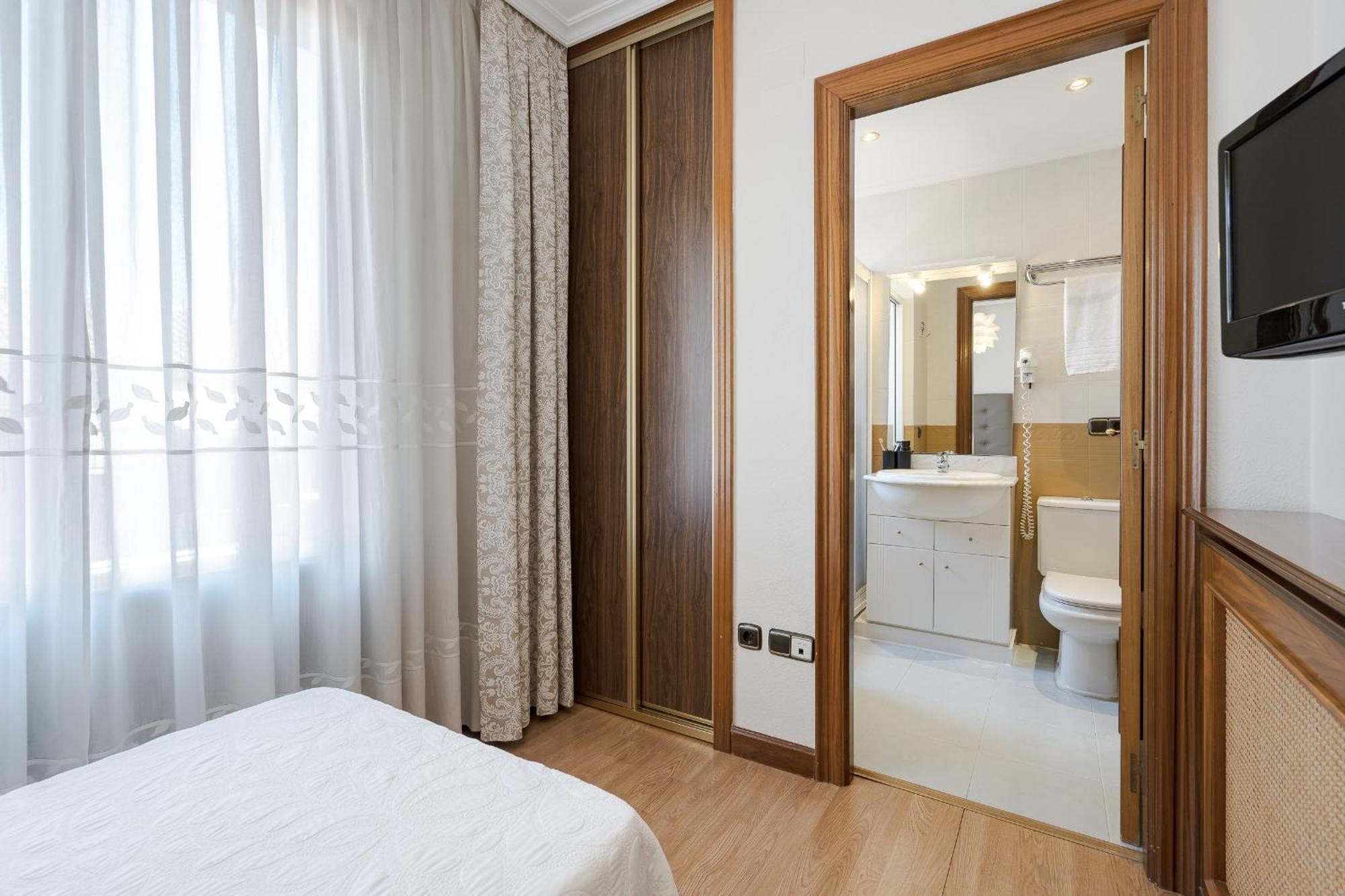 Hotel Eurowest Саламанка Экстерьер фото