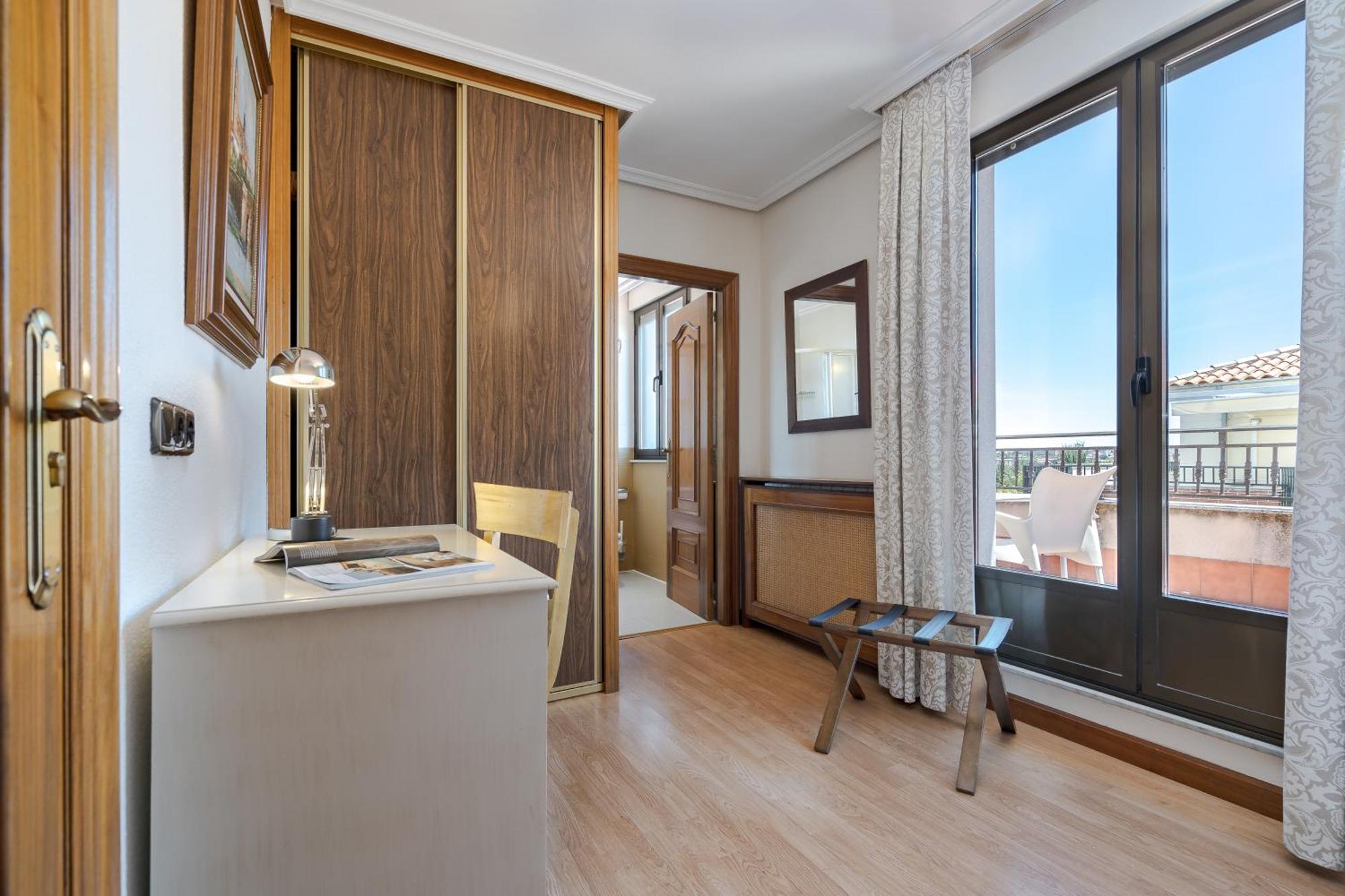Hotel Eurowest Саламанка Экстерьер фото