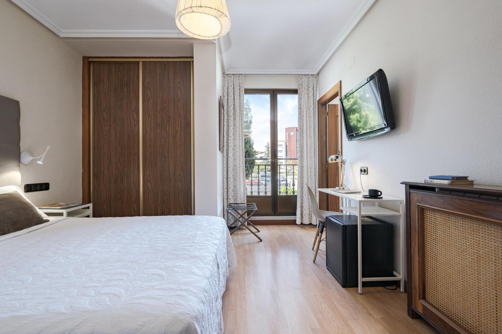 Hotel Eurowest Саламанка Экстерьер фото