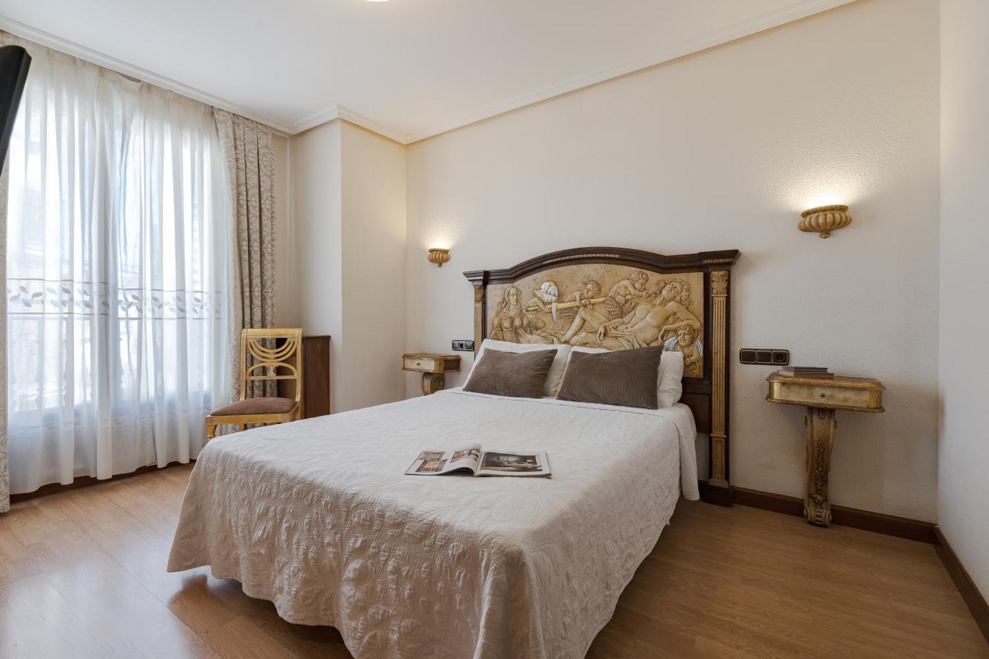 Hotel Eurowest Саламанка Экстерьер фото