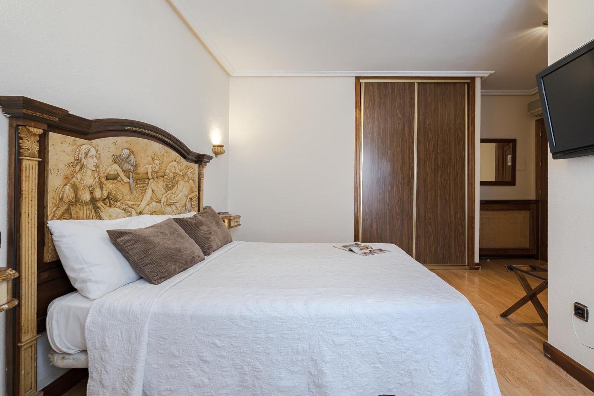 Hotel Eurowest Саламанка Экстерьер фото