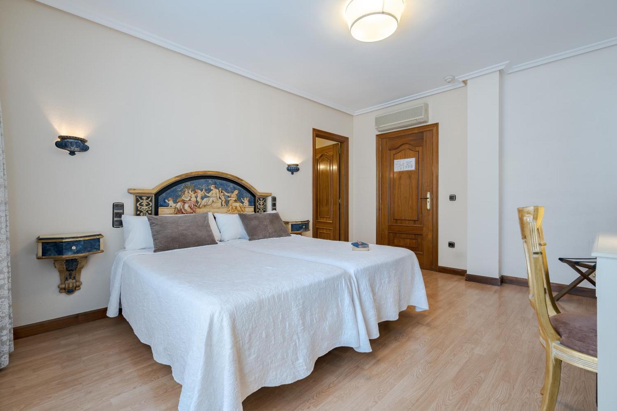 Hotel Eurowest Саламанка Экстерьер фото