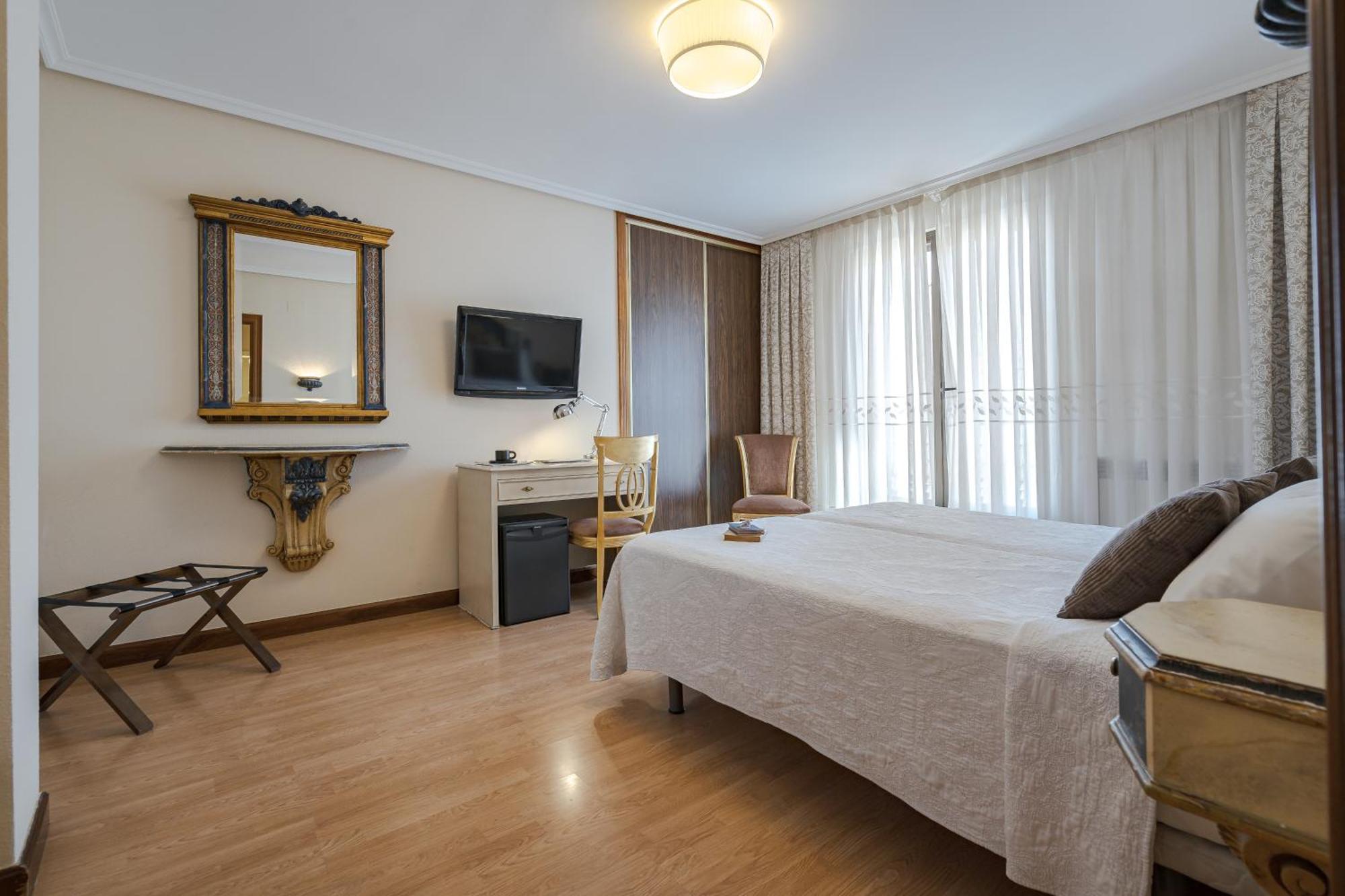 Hotel Eurowest Саламанка Экстерьер фото