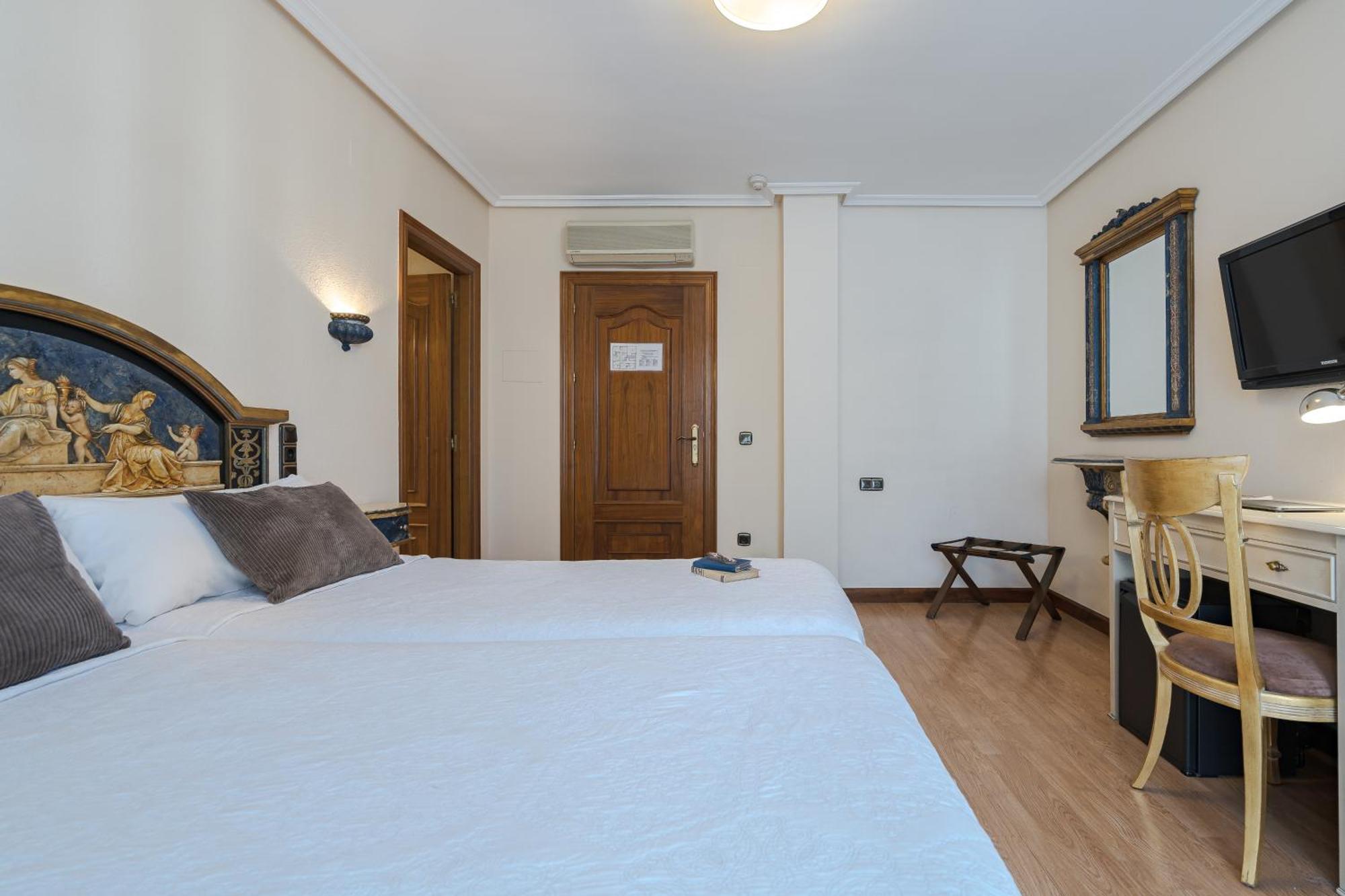 Hotel Eurowest Саламанка Экстерьер фото