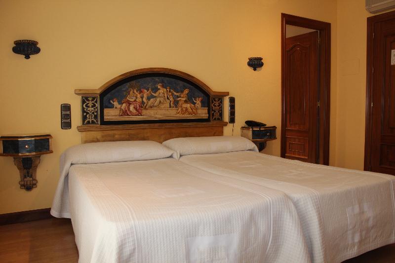 Hotel Eurowest Саламанка Экстерьер фото