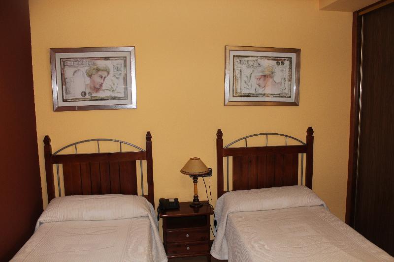 Hotel Eurowest Саламанка Экстерьер фото